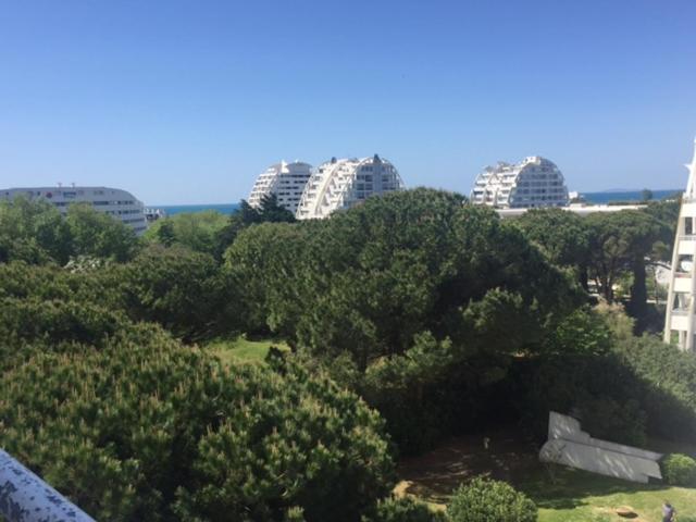 Les Jardins Du Couchant La Grande Motte Exterior foto